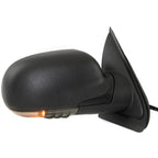 Power Mirror Set for Chevrolet Trailblazer (2004–2009) Manual Fold Heated