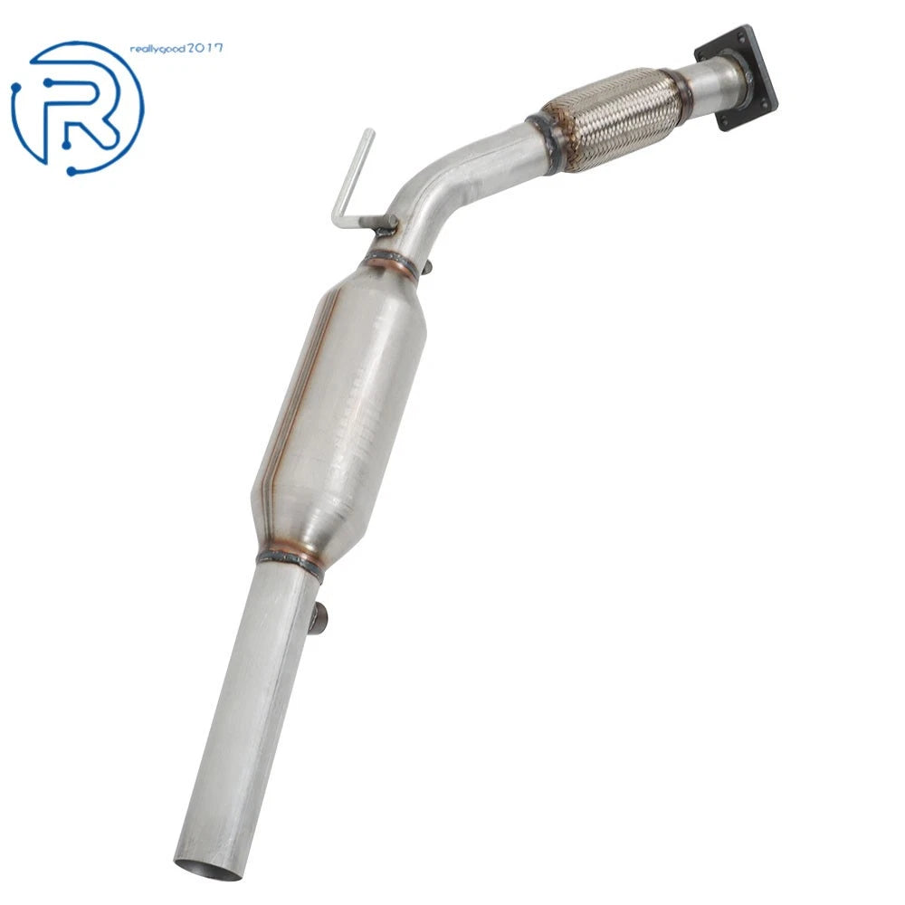 Catalytic Converter & Flex Pipe for VW Jetta Golf Rabbit Beetle (2005-2014)