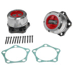 Free Wheeling Locking Hub Kit for Jeep CJ7 CJ8 (1981 - 1985)