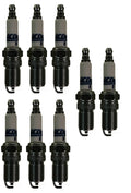 Set of 8 Spark Plugs for Ford Mustang (1724, 1824, S1924) V8
