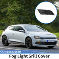1pc Fog Light Grill for Volkswagen Jetta (2015–2018) No.5C6853665H