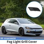 1pc Fog Light Grill for Volkswagen Jetta (2015–2018) No.5C6853665H