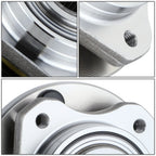 Set of 2 Wheel Bearing Hubs for Dodge Grand Caravan 1996–2008