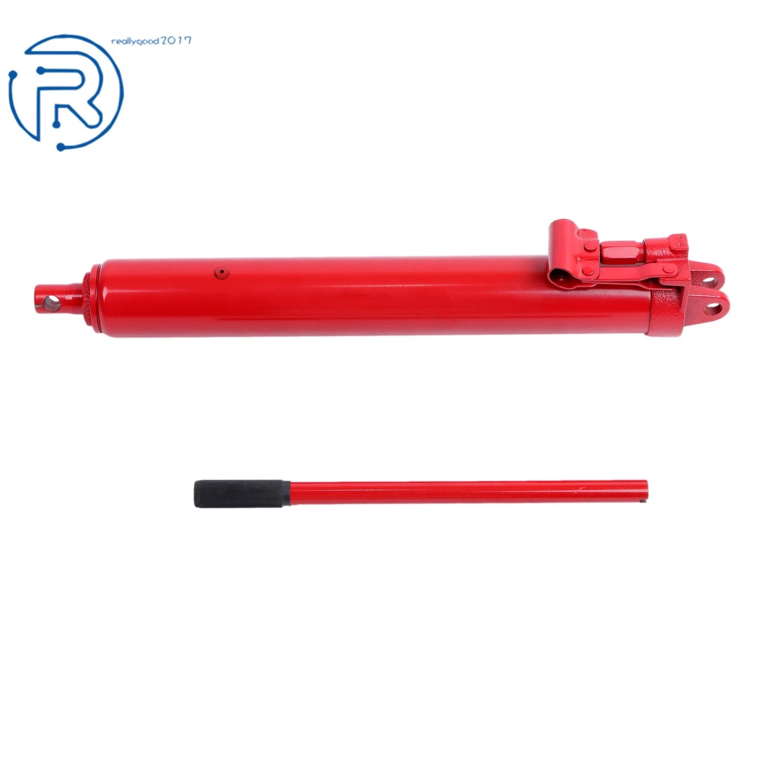 8 Ton Hydraulic Jack for Cherry Picker Engine Hoist (Manual)