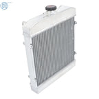 Engine Radiator for Arctic Cat 450 500 550 650 700 M4 TBX (2002-2015)
