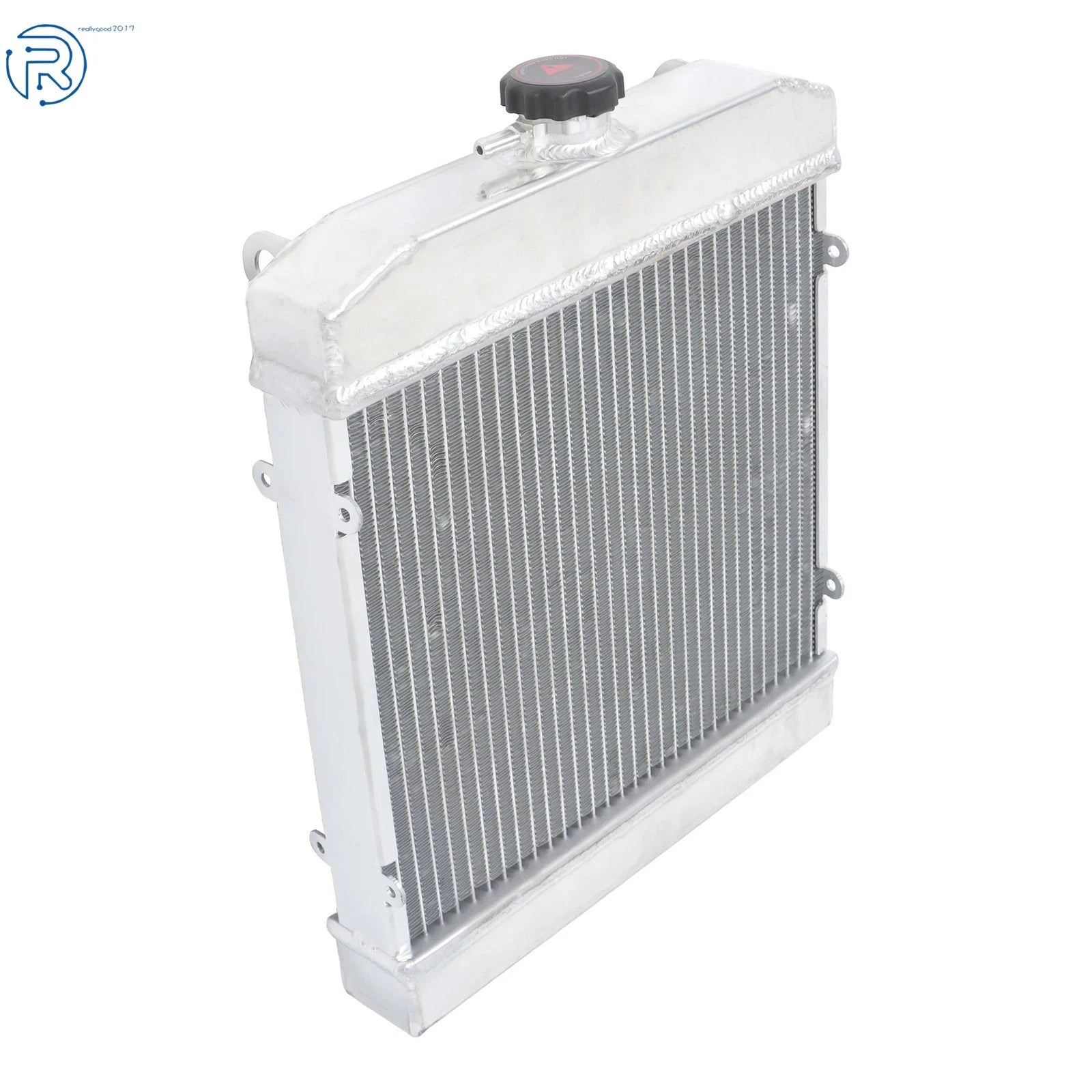 Engine Radiator for Arctic Cat 450 500 550 650 700 M4 TBX (2002-2015)