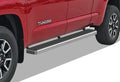 Running Boards for Toyota Tundra Double Cab (2007–2021) 6 Inch