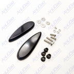 Mirror Block-Off Kit for Yamaha EX/EXR (RY5-EX-MB)