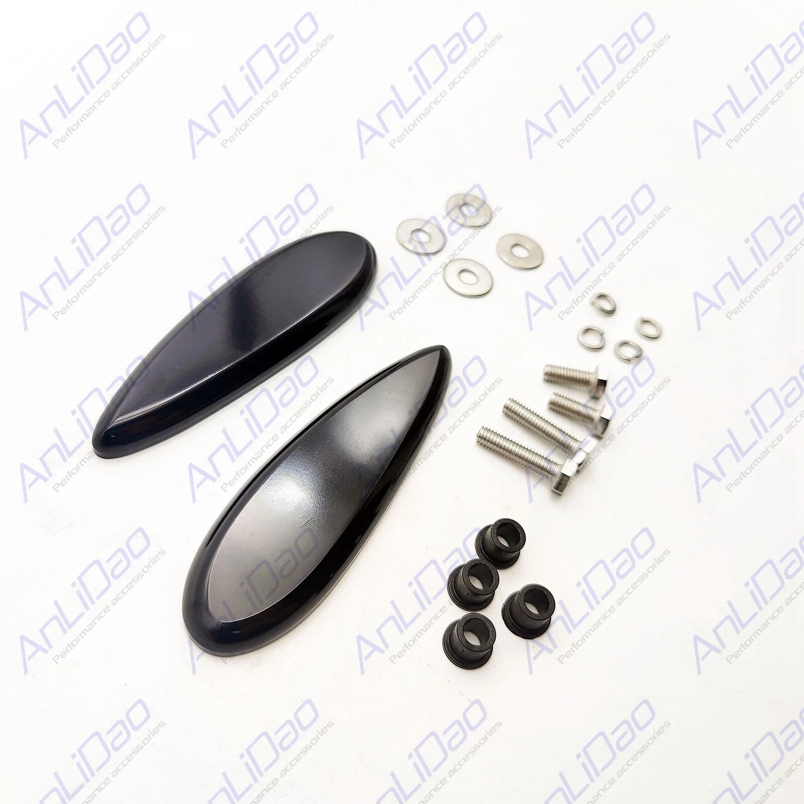 Mirror Block-Off Kit for Yamaha EX/EXR (RY5-EX-MB)
