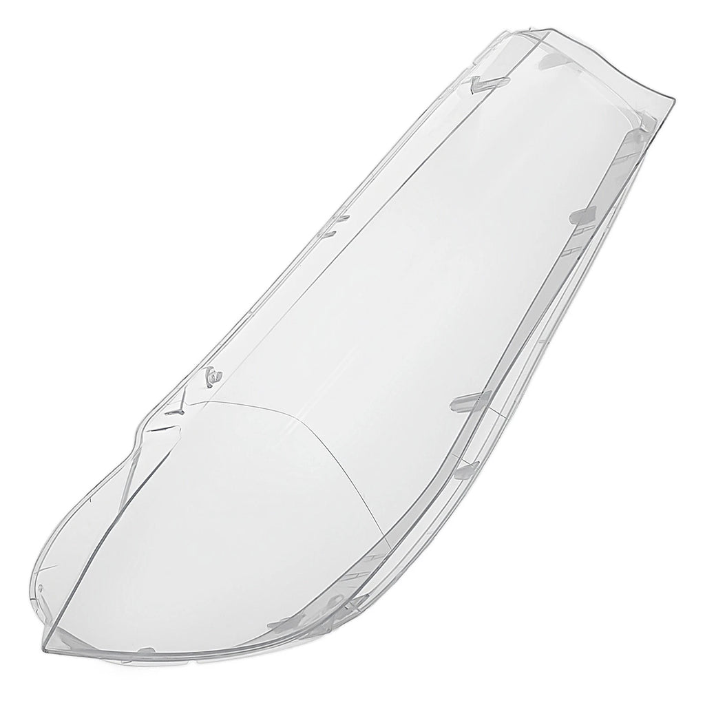 Headlight Lens Cover for BMW X5 X6 (2014-2018) Clear Front L&R