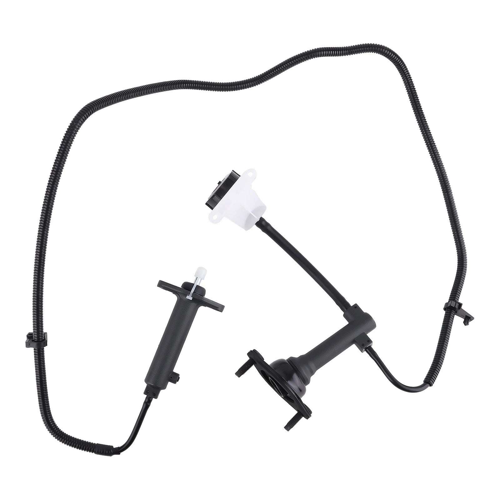 Clutch Master & Slave Cylinder Assembly for Dodge RAM 1500 2500 3500 (1994–2002)