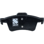 Brake Pad Set for Jaguar Vanden Plas (2006–2009) Front and Rear