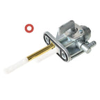 Petcock Fuel Tank Switch Valve Assembly for Kawasaki Ninja 250R (1989–2007)