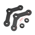 CNC Aluminum Lowering Link Kit 20mm for Kawasaki Ninja650 Z650 (2017–2021)