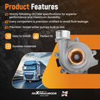 Electric Water Pump for BMW X4/Z4/320i/428i (2013–2020)