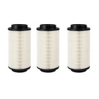 High Flow Air Cleaner for - Optimal Airflow, Dust Resistant