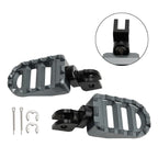 Front Footrests Foot Pegs for Rebel 1100 CM1100 CMX 1100 DCT/MT (2021–2023)