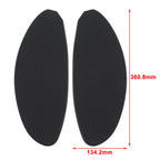 Anti Slip Sticker Side Knee Tank Fuel Pad for APRILIA RSV4 TUONO 1100 V4 (21-22)