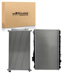 Coolant Radiator & Condenser for Honda Civic (2012-2015)