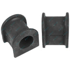 2 Front Sway Rubber Bar D Bush Pair for Toyota Hilux GGN25 KUN25 KUN26 05~13