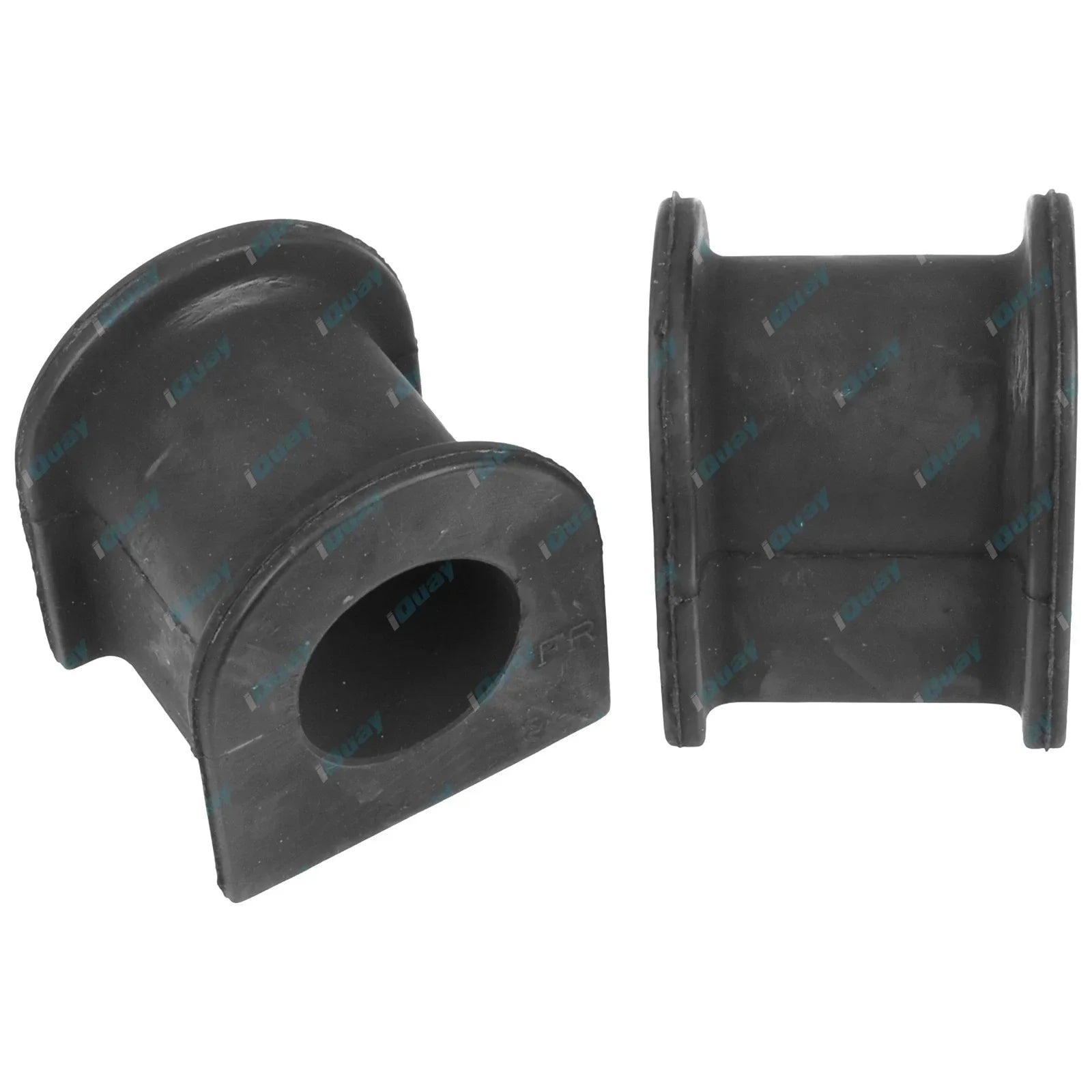 2 Front Sway Rubber Bar D Bush Pair for Toyota Hilux GGN25 KUN25 KUN26 05~13