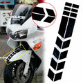 Sport Reflective Safety Arrow Racing Stripe Decal for Honda (2014–2020)