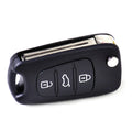 3 Button Car Key Shell Housing for Kia Hyundai ( Specified)