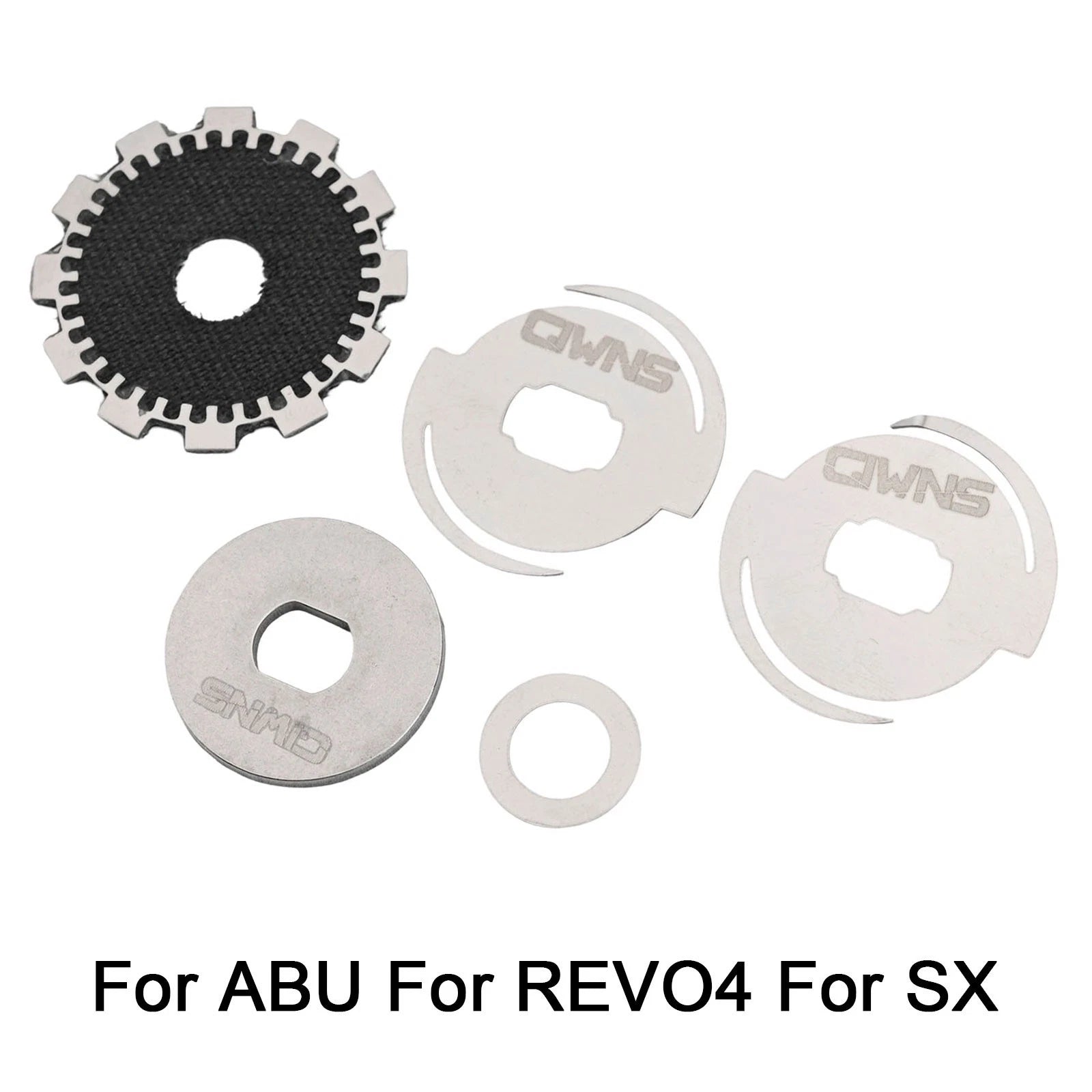 Drag Washer and Clicker Repair Components for Revo4 SX Fishing Wheel