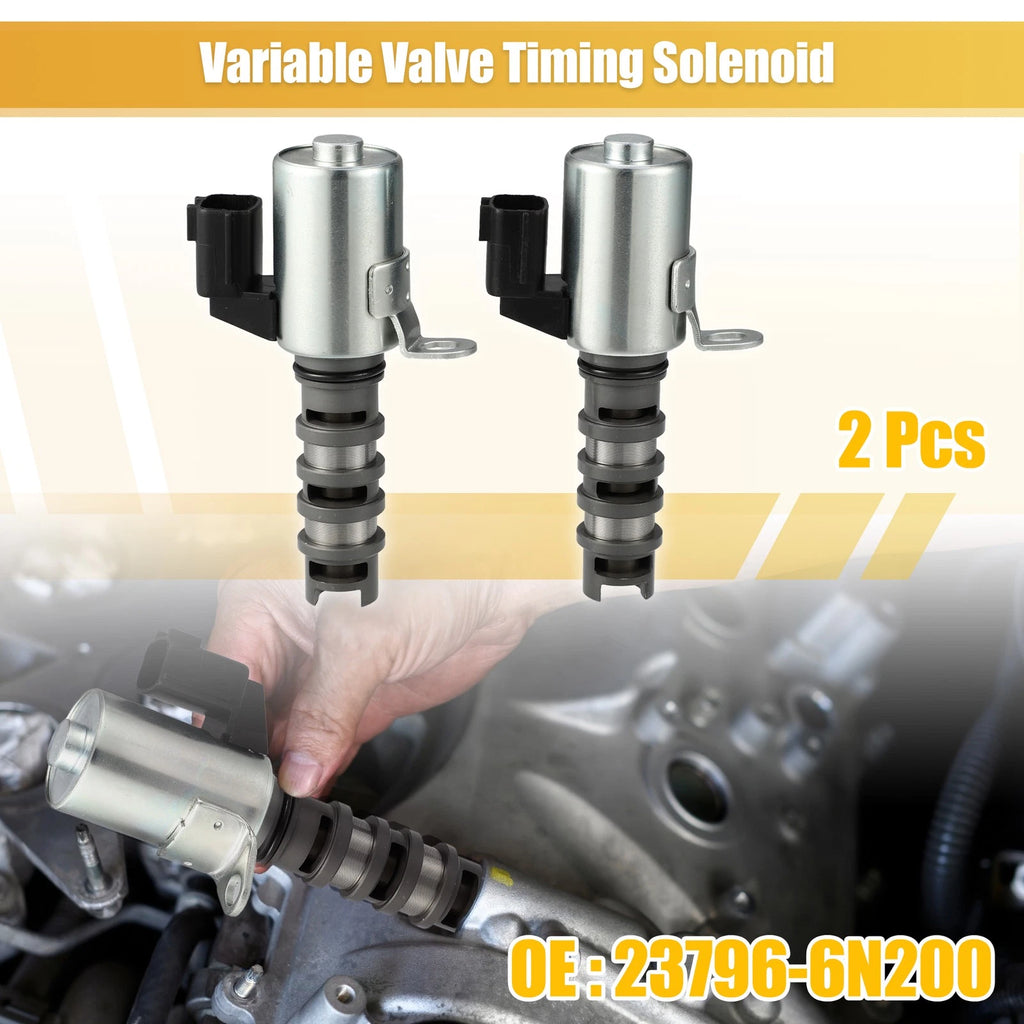 2X Variable Valve Timing Solenoid No. 23796-6N200 for Nissan Altima (2016–2017)