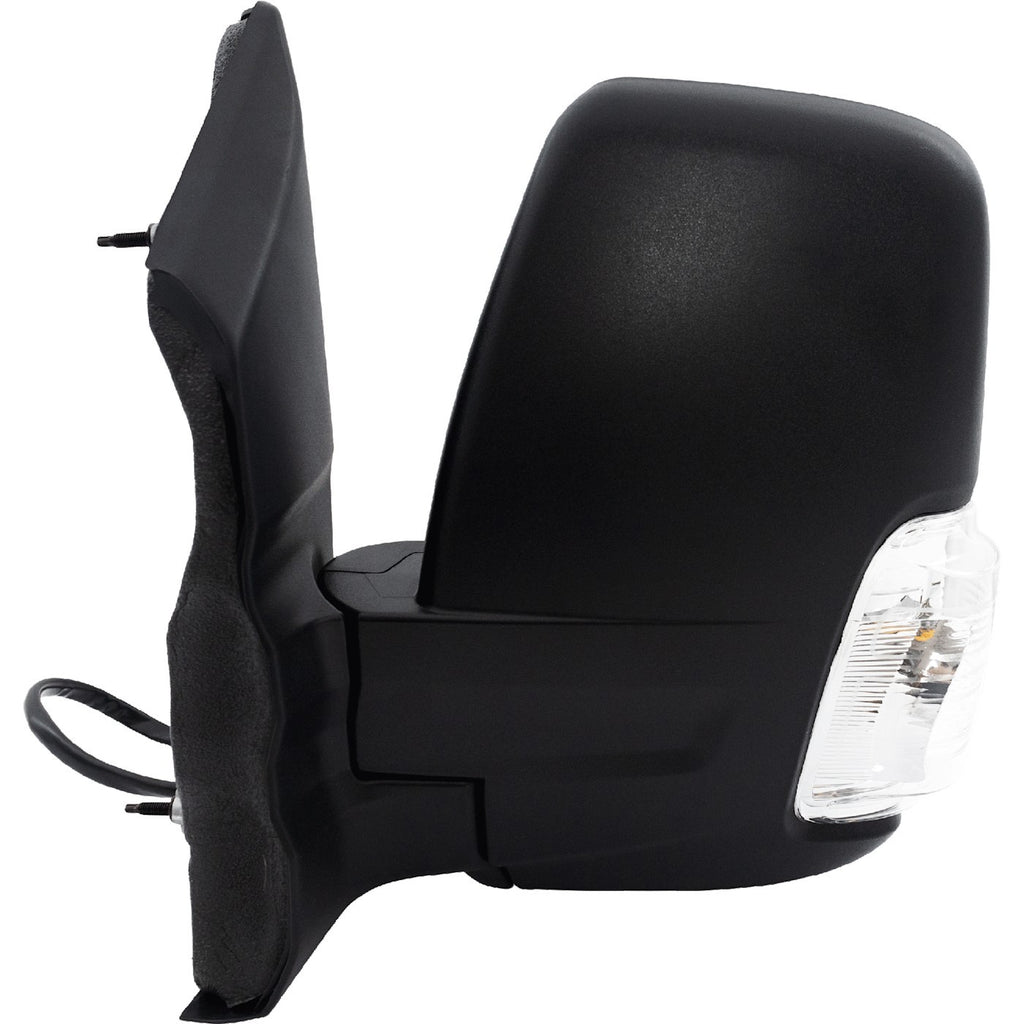 Heated Driver Left Side Mirror for Ford Transit-350, Transit-150 (2020–2023)
