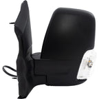 Heated Driver Left Side Mirror for Ford Transit-350, Transit-150 (2020–2023)
