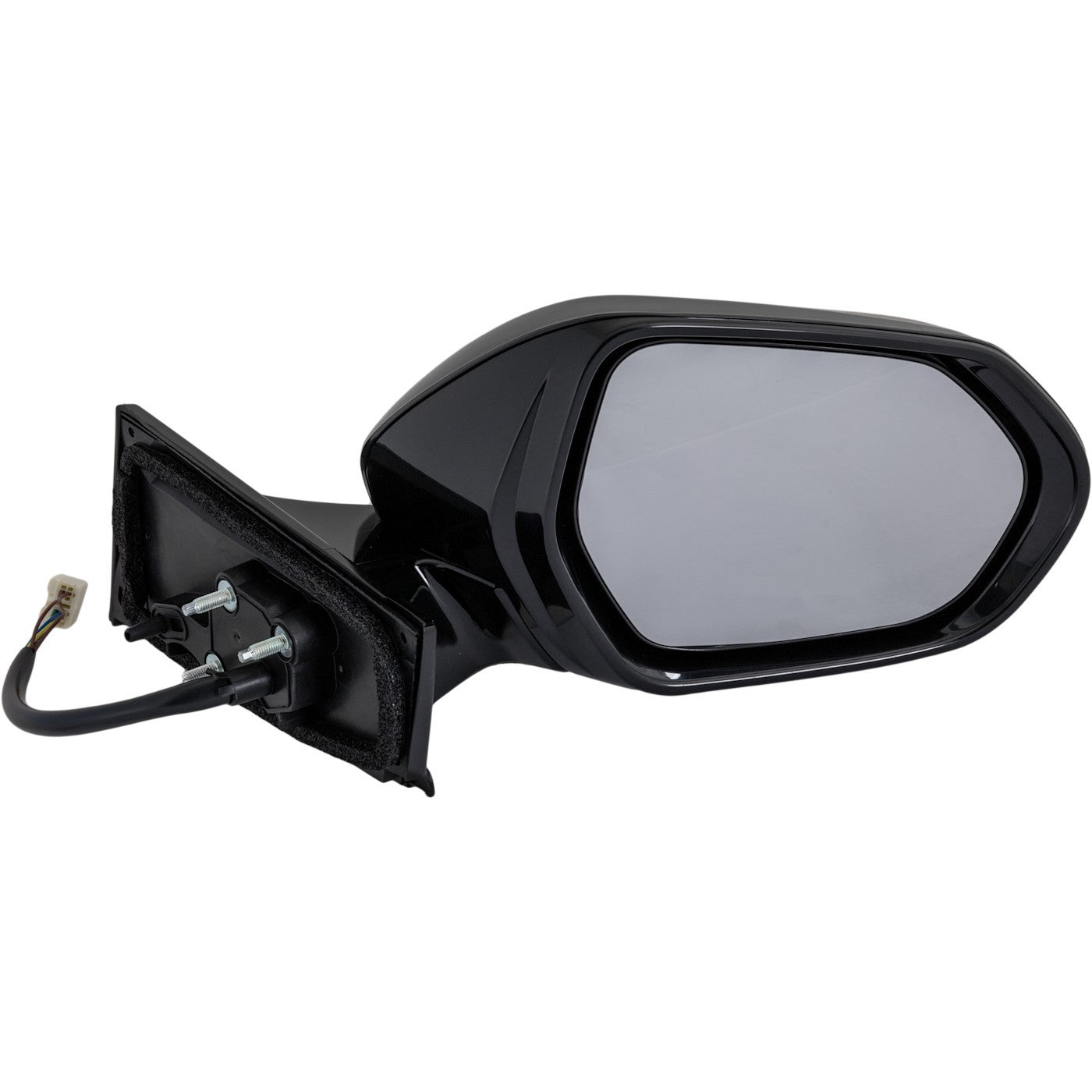 Set of 2 Heated Mirrors for Toyota Prius Prime