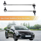 2X Front Stabiliser Sway Bar Link for Toyota RAV4, Lexus NX200t (No.K750043)