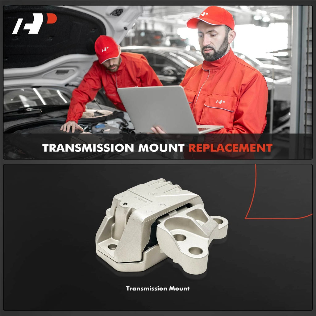 Left Transmission Mount for Jeep Compass Renegade (2017-2022)