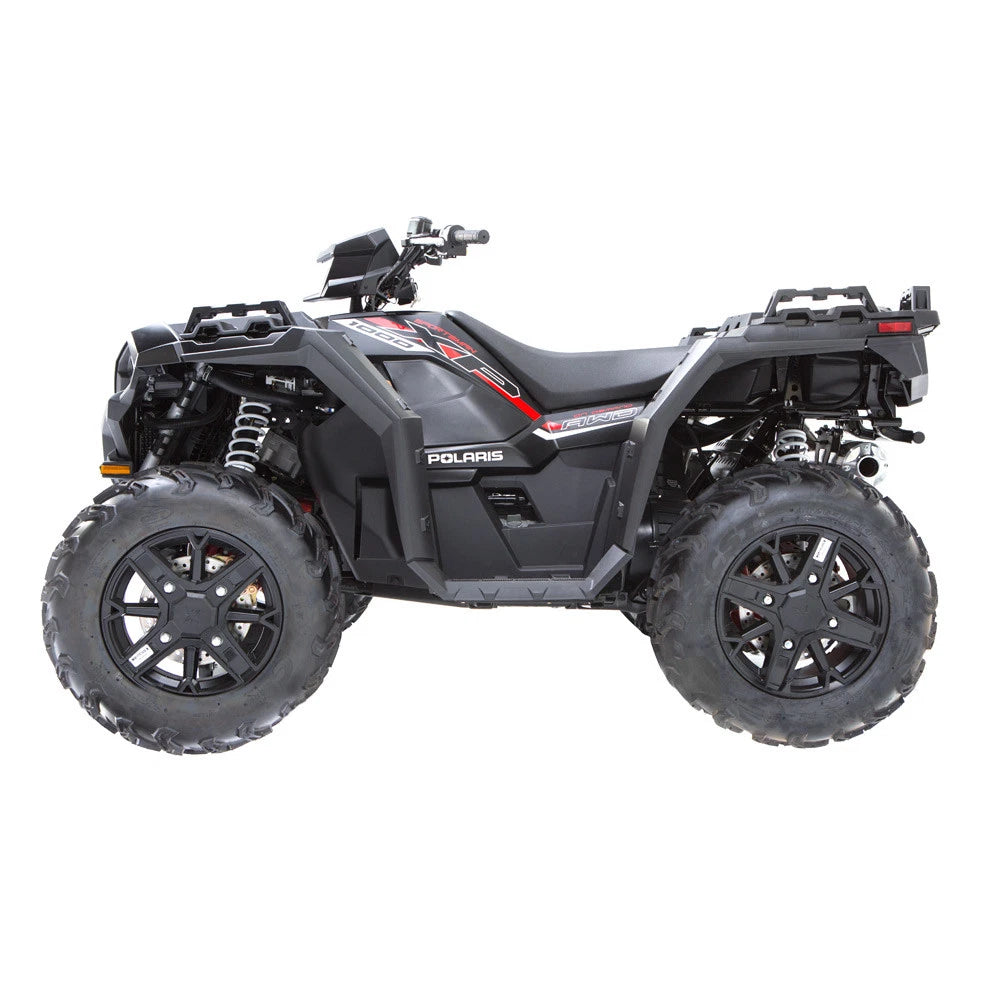HMF Titan QS Stainless Full System Exhaust for Polaris Sportsman XP 1000 (2017–2023)