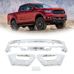 Chrome Front Bumper for Ford Ranger (2019-2023)