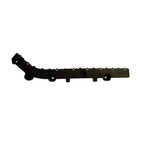 Replacement POM Plastic Rear Passenger Side Outer Bumper Cover Bracket