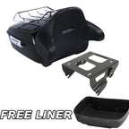 Trunk Pad Rack for Harley Touring Street Glide (2014–2025)
