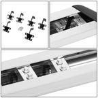 6"OD Running Boards Side Steps Nerf Bar for Ram 1500 Quad Cab (2019–2022)