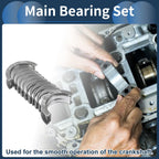 Main Bearing Set for BMW 120i (2017-2020) 10 Pcs