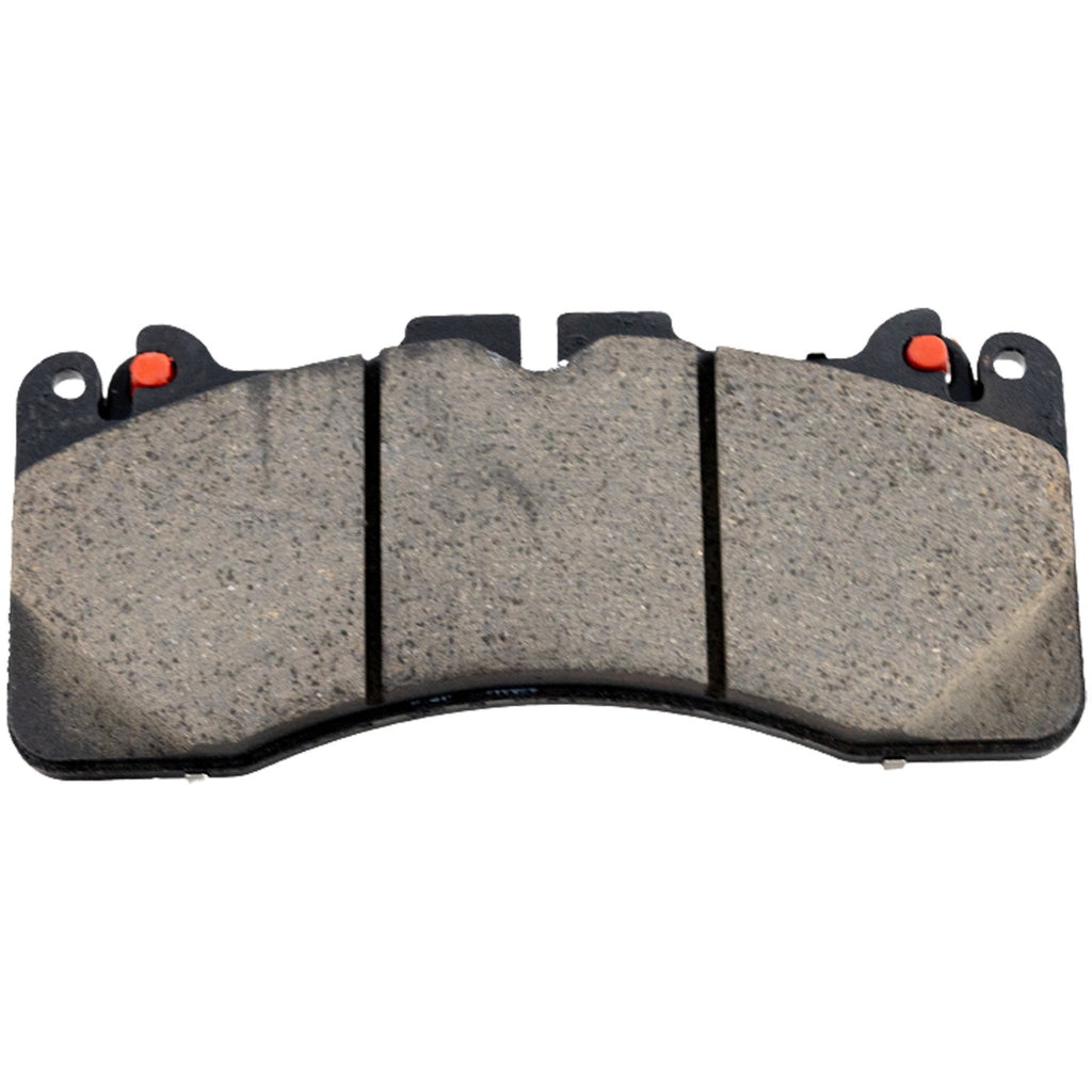 Front Brake Pads Set for Lexus RC F GS LS460 (2012–2017)