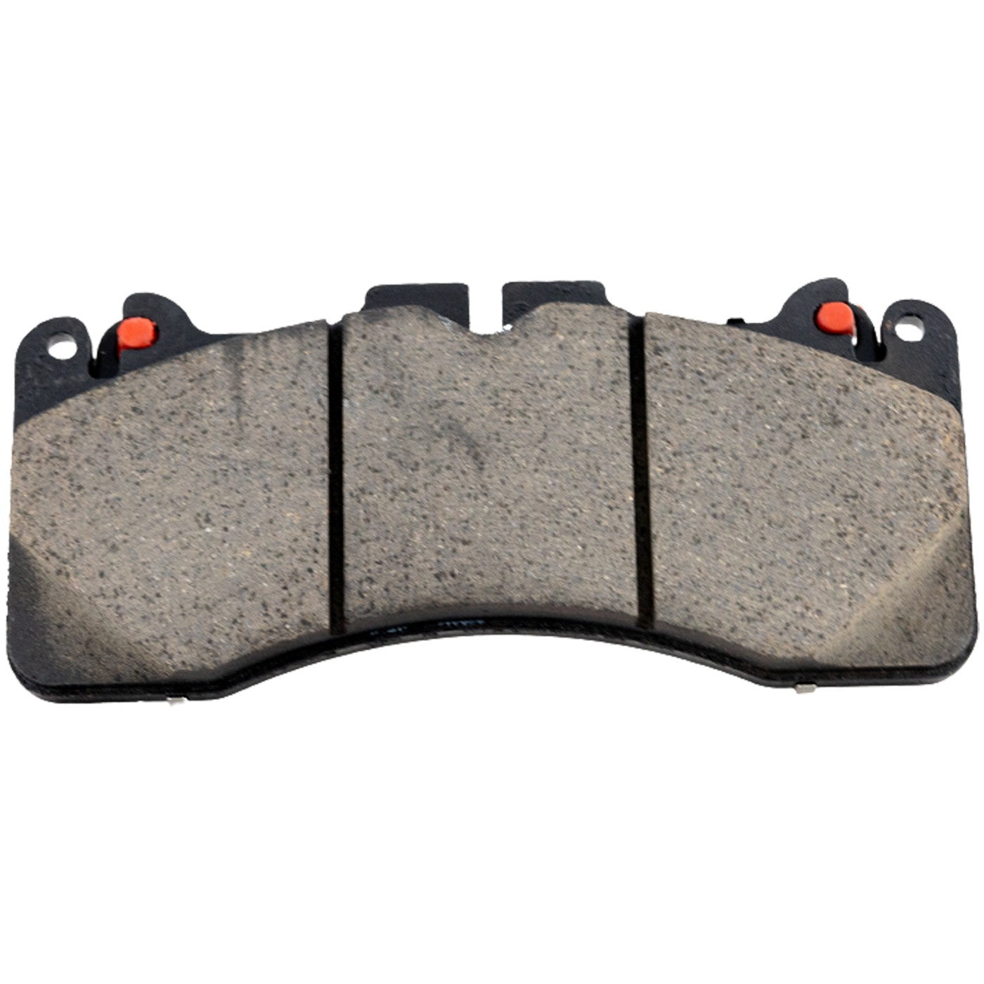 Front Brake Pads Set for Lexus RC F GS LS460 (2012–2017)