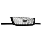 Front Grille Replacement Ready to Paint for Mercedes-Benz C-Class (2008–2014)