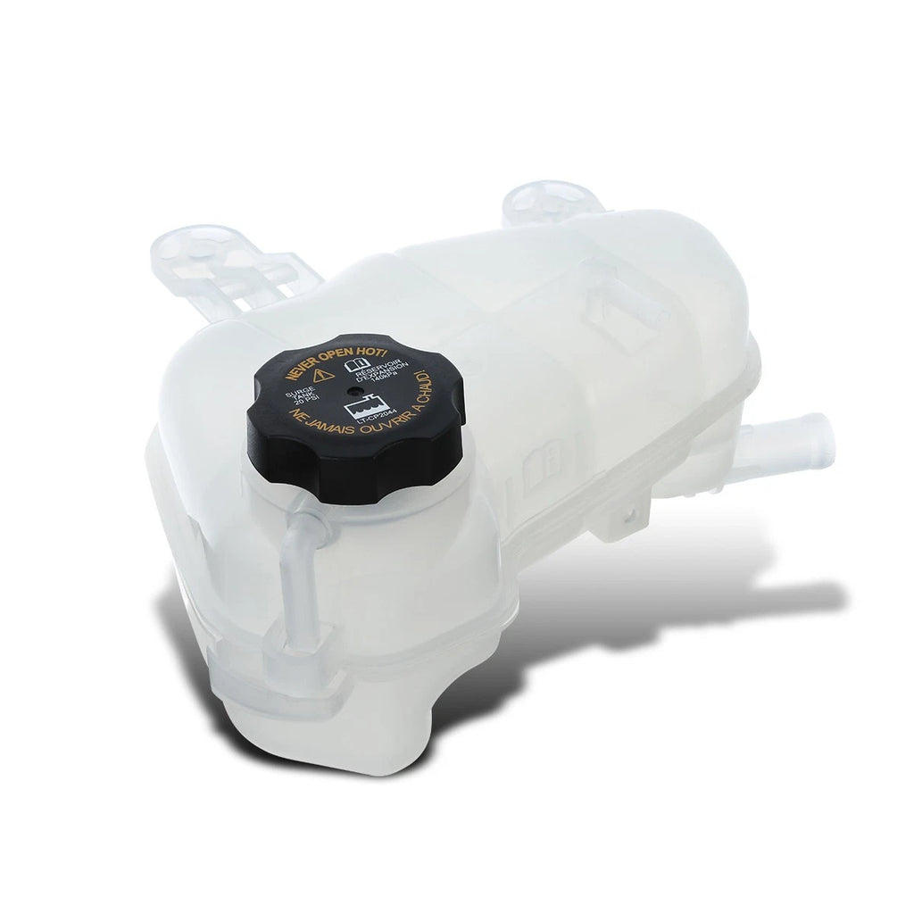 Coolant Overflow Reservoir w/Cap for Chevy Sonic 2012–2018 1.4L Turbo 1.8L