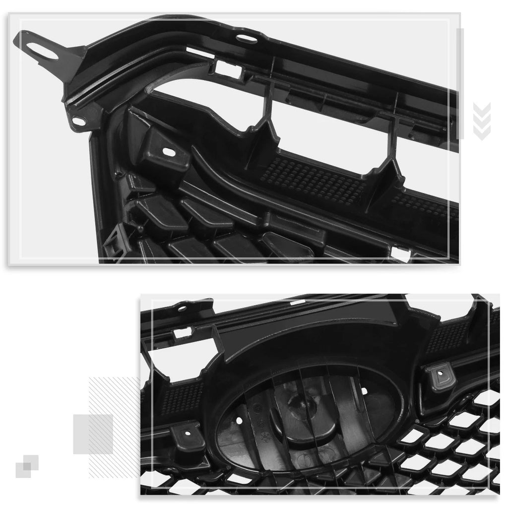 350mm Leather Racing Steering Wheel for NRG (RST-006WT-Y)