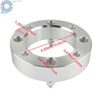 Set of 4 Wheel Spacers for Can-Am Commander 800 1000 (2011-2020)