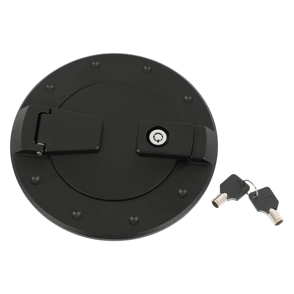 Locking Fuel Door Gas Tank Cap Cover for Hummer H2 (2003-2009)