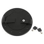 Locking Fuel Door Gas Tank Cap Cover for Hummer H2 (2003-2009)
