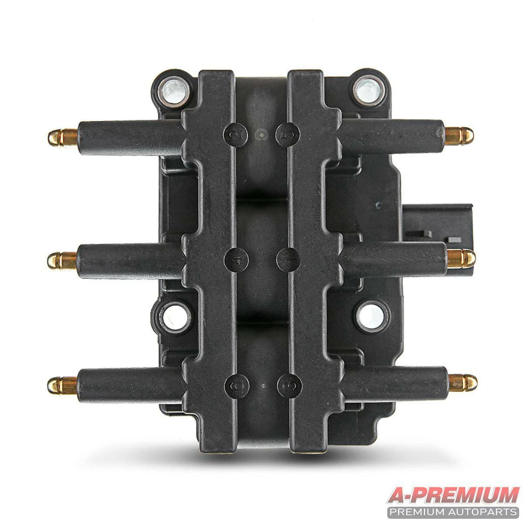 Ignition Coil for Jeep Wrangler, Dodge Caravan, Chrysler Town & Country (2007–2018)