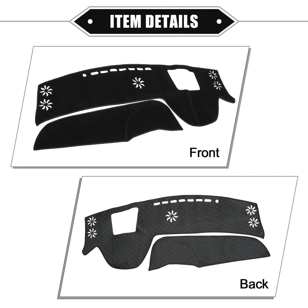 Dashboard Cover Mat Protector for Lexus RX 5th Gen ALA10/ALH10 (2016-2023)